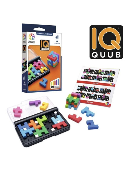 IQ QUUB